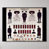 軍日本の ポスター (正面)