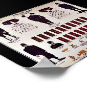 軍日本の ポスター (角)