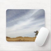 軍曹が警備を行う マウスパッド (マウス)