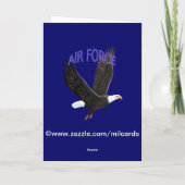 軍曹長プロモーション票 カード (裏面)