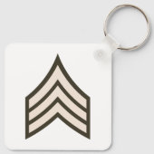 軍曹 キーホルダー (裏面)
