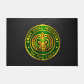 軍曹 ドアマット (正面)