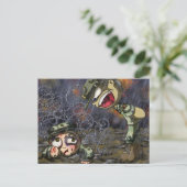 軍曹 ポストカード (スタンド正面)