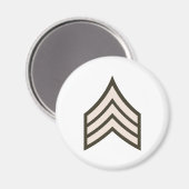 軍曹 マグネット (正面/裏面)