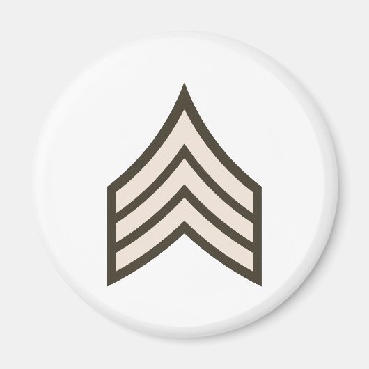軍曹 マグネット (正面)