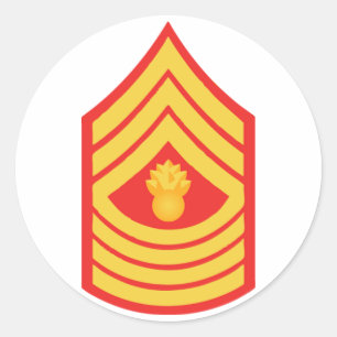 軍曹 ラウンドシール