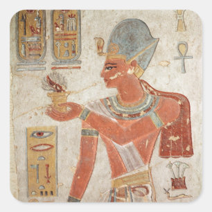 軍服のRamesses III スクエアシール