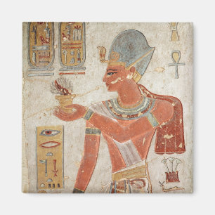 軍服のRamesses III マグネット