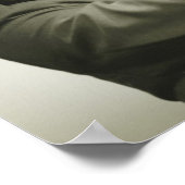 軍服を着た女性 ポスター (角)