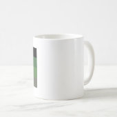 軍服プライドフラグ コーヒーマグカップ (正面右)