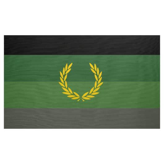 軍服プライドフラグ ファブリック (ヤード)
