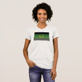 軍服プライドフラグ Tシャツ (正面フル)