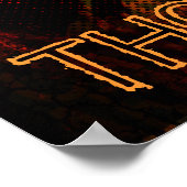 軍法王トマス・ペインプリント ポスター (角)