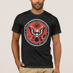 軍産複合体のワイシャツ Tシャツ