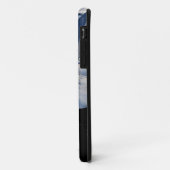 軍用ジェット機 Case-Mate iPhoneケース (裏面/左)