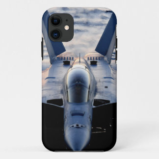 軍用ジェット機 iPhone 11 ケース
