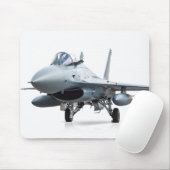 軍用ジェット マウスパッド (マウス)