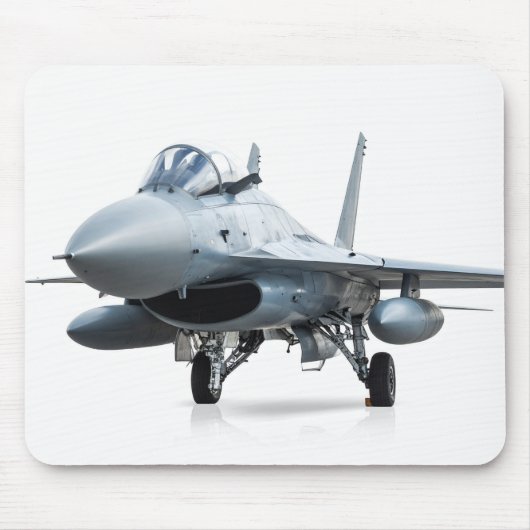 軍用ジェット マウスパッド (正面)