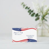 軍用名刺 コーリングカード (スタンド正面)