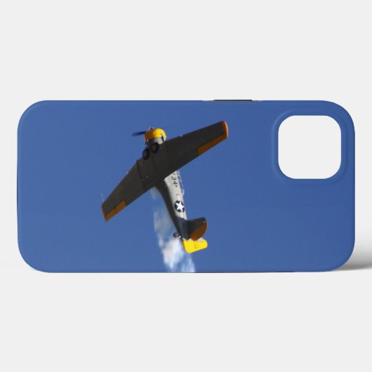 軍用機 Case-Mate iPhoneケース (裏面 (横))