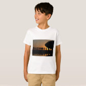 軍用機 Tシャツ (正面フル)