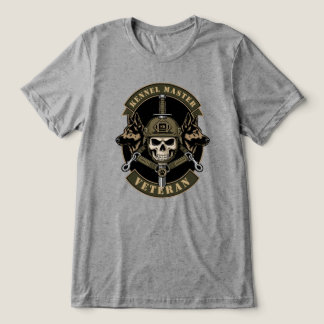 軍用犬プログラム トライブレンドＴシャツ