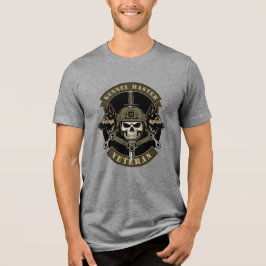 軍用犬プログラム トライブレンドＴシャツ