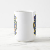 軍用飛行隊 コーヒーマグカップ (中央)