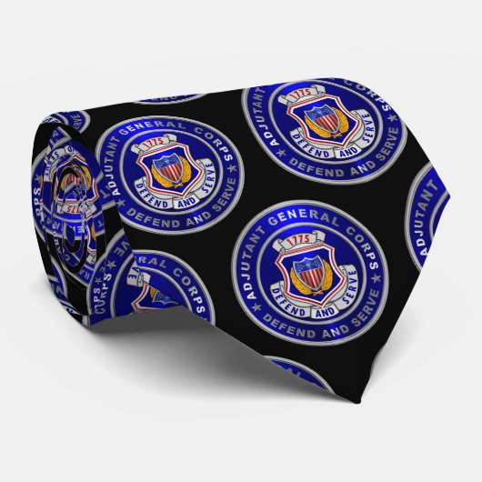 軍総監 ネクタイ (ロール)