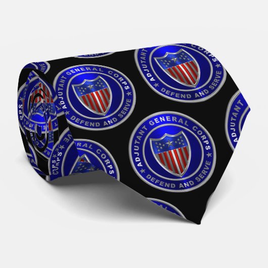 軍総監 ネクタイ (ロール)