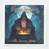 軍艦がハローウィンパーティを造る (正面)