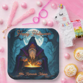 軍艦がハローウィンパーティを造る ペーパープレート (パーティー)