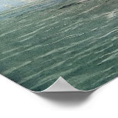 軍艦の勝利 ポスター (角)