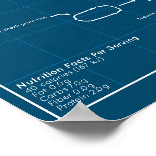 軍艦計画 ポスター (角)