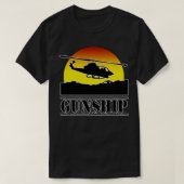 軍艦1 Tシャツ (デザイン正面)