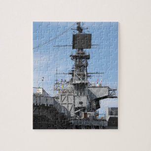 軍艦 ジグソーパズル