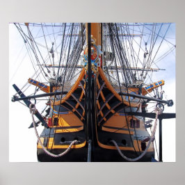 軍艦[勝利の弓 ポスター