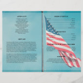 軍葬テンプレート (裏面)