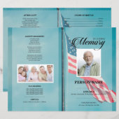 軍葬テンプレート (正面/裏面)