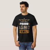 軍誇りを持った族 Tシャツ (正面フル)