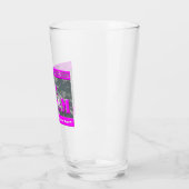 軍誇りを持った母 タンブラーグラス (左)