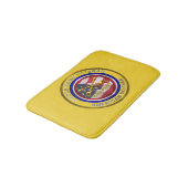 軍誇りを持った退役軍人騎兵 バスマット (アングル)