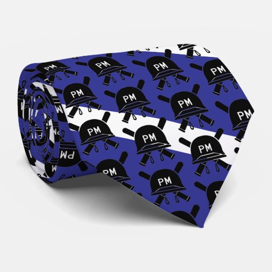 軍警察 ネクタイ (ロール)