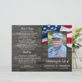 軍隊お祝い生活葬儀計画 (スタンド正面)