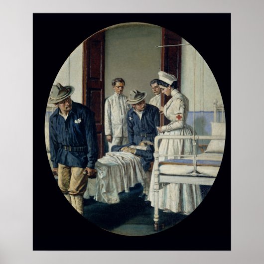 軍隊で ポスター (正面)