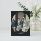 軍隊で ポストカード (スタンド正面)