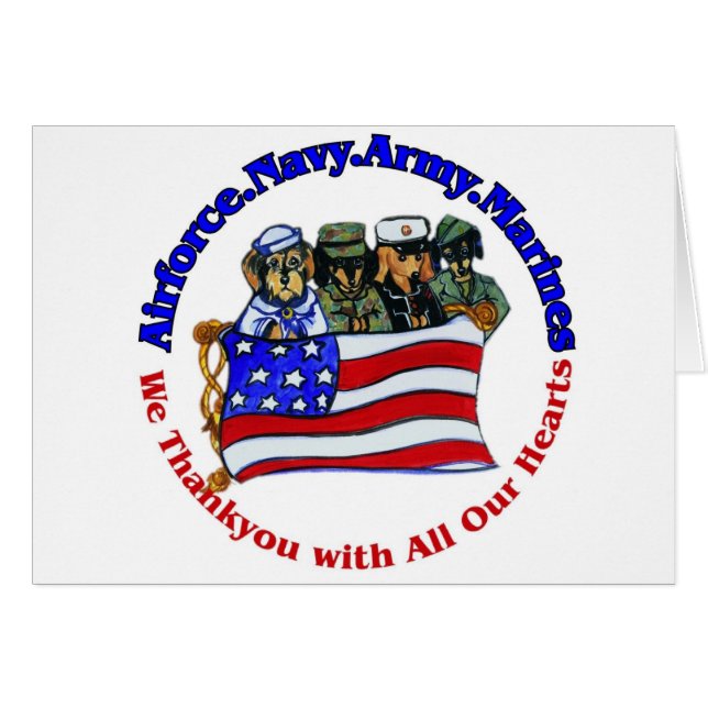 軍隊に敬礼 (正面横)