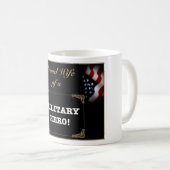 軍隊のためのコーヒー・マグ、軍のコーヒー・マグ コーヒーマグカップ (正面右)