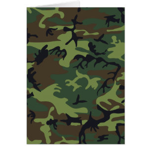 軍隊のカムフラージュ