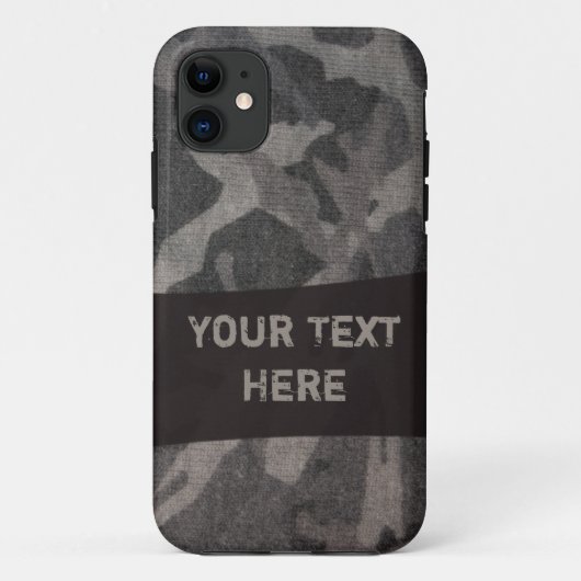 軍隊のカムフラージュVol. 17 Case-Mate iPhoneケース (裏面)